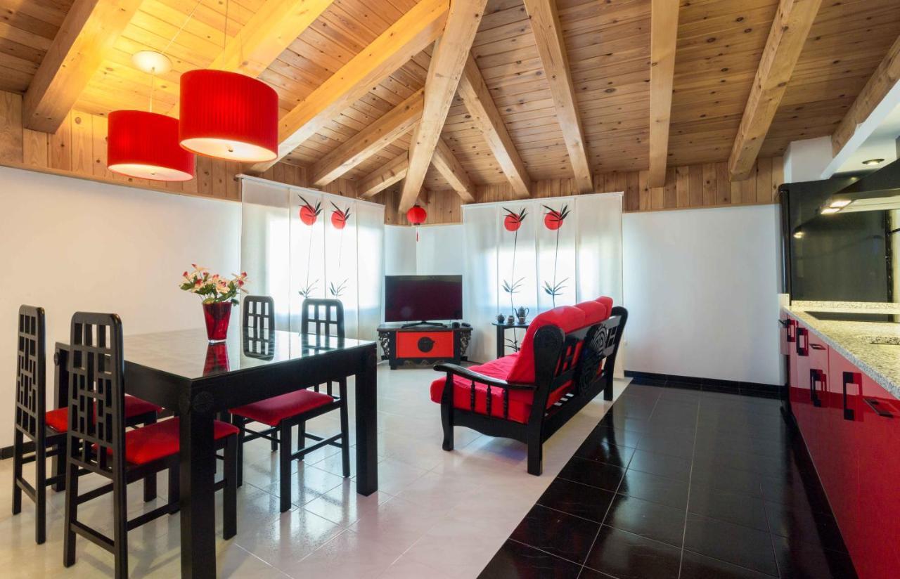 Maison d'hôtes Mundobriga à Munébrega Extérieur photo