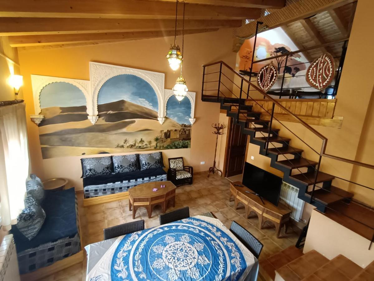 Maison d'hôtes Mundobriga à Munébrega Extérieur photo