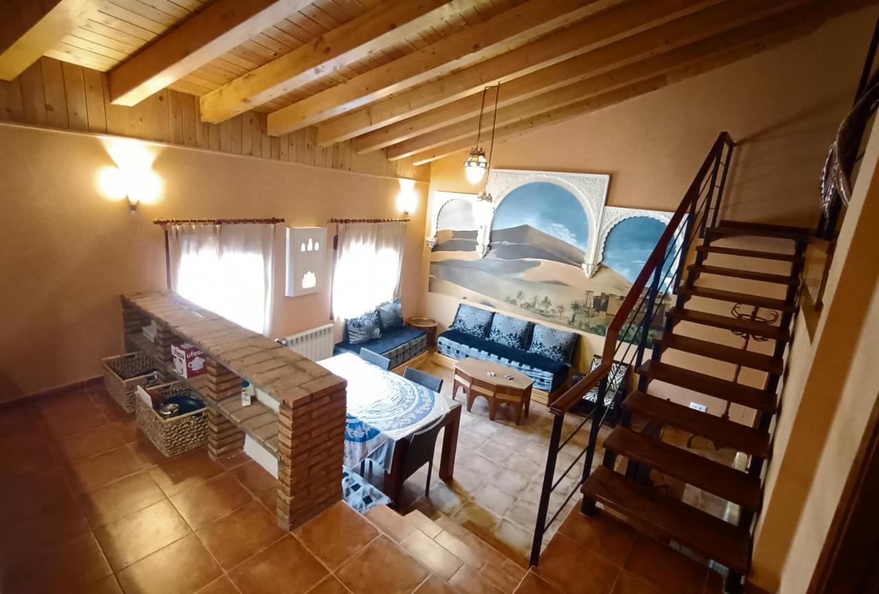 Maison d'hôtes Mundobriga à Munébrega Extérieur photo