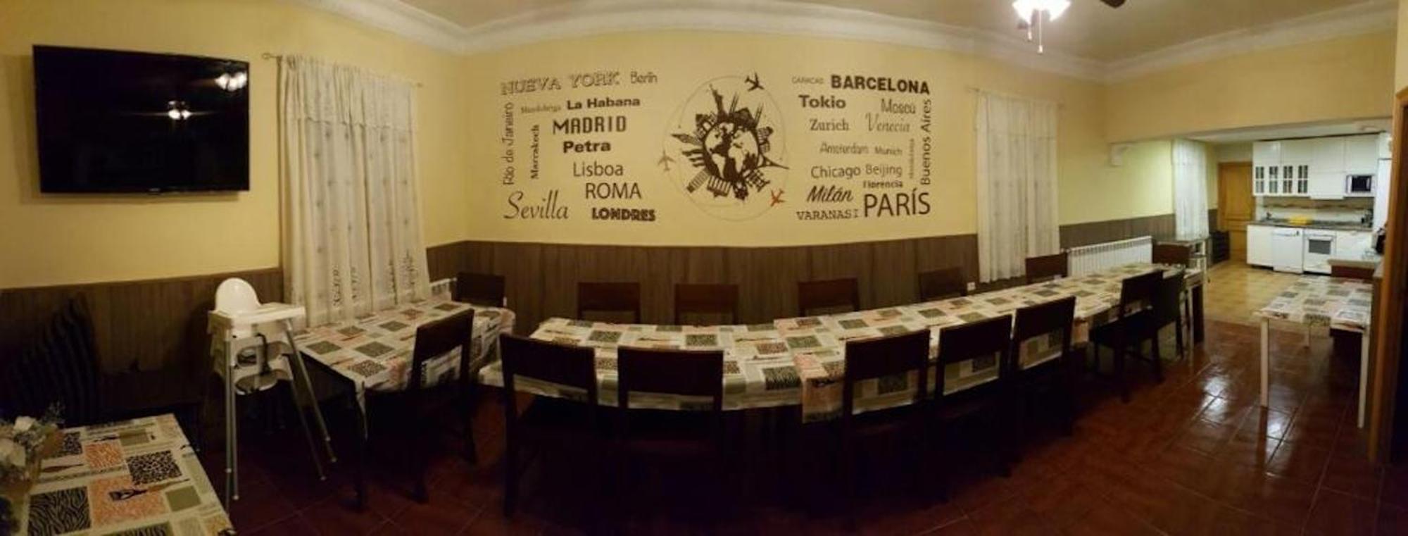 Maison d'hôtes Mundobriga à Munébrega Extérieur photo