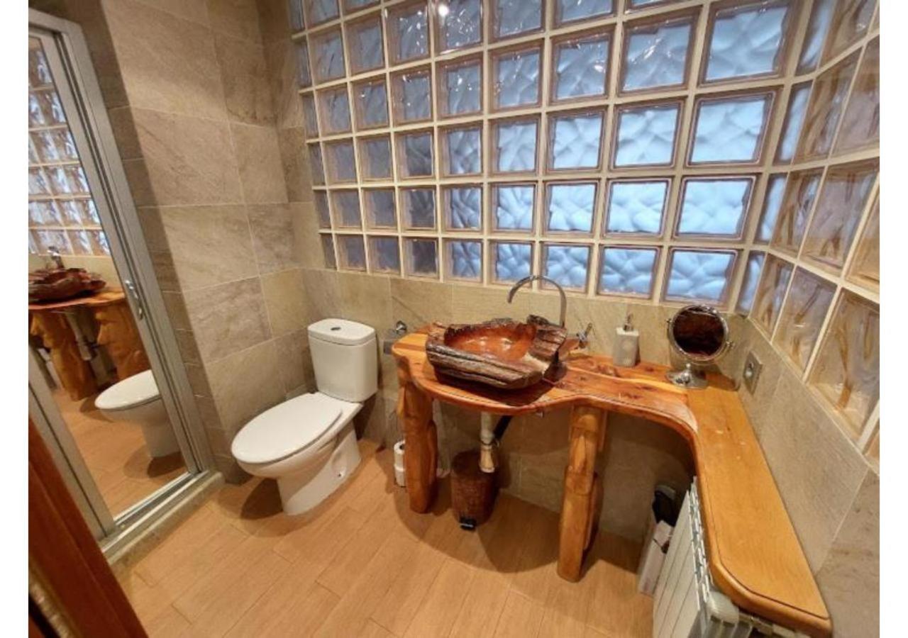 Maison d'hôtes Mundobriga à Munébrega Extérieur photo