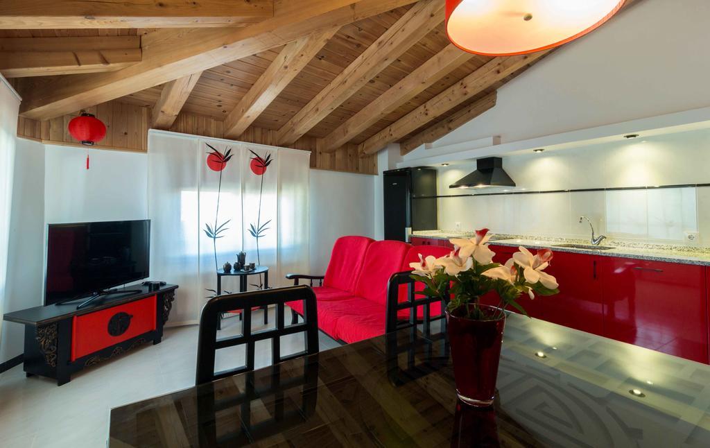 Maison d'hôtes Mundobriga à Munébrega Extérieur photo